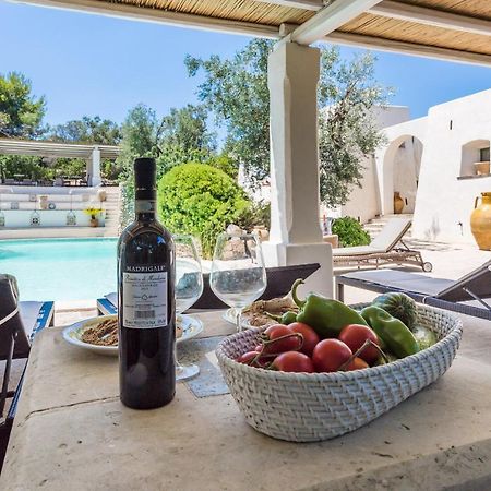 Tenuta Aphrodite Racale Exterior photo